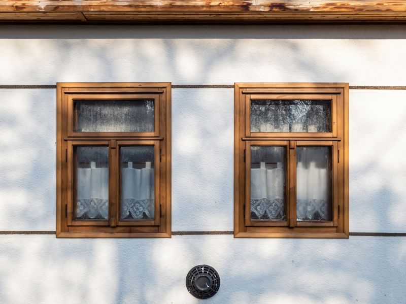 Wood Clad Windows Installation